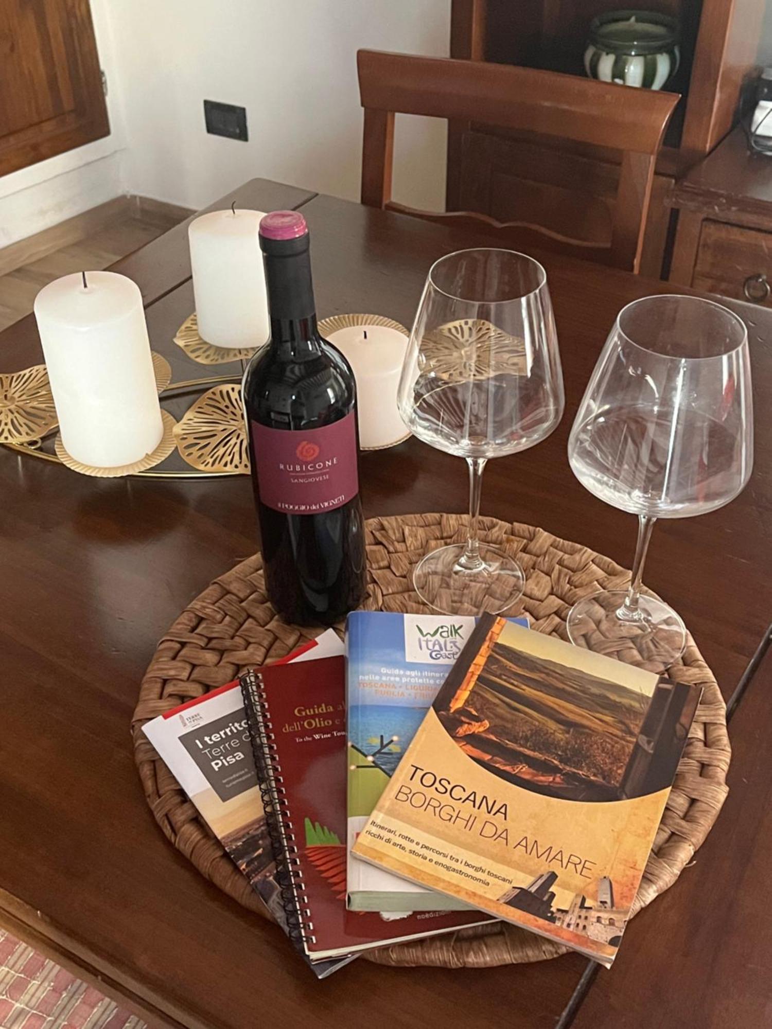Grazioso Appartamento Pisa Sull'Arno 外观 照片